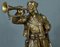 Bronzefigur von E. Carlier, 1890er 6