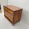 Biedermeier Commode in Cherry Veneer and Brass, 1820, Image 7