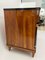 Biedermeier Commode in Cherry Veneer and Brass, 1820, Image 13
