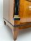 Biedermeier Commode in Cherry Veneer and Brass, 1820, Image 9