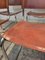 Vintage Cognac S33 Chairs by Mart Stam for Thonet, 1980s, Set of 6, Image 10
