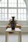 Mid-Century Modern Ceramic Floor Vase attributed to Gunnar Nylund for Rörstrand, Sweden, 1950s 3