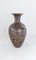 Mid-Century Modern Ceramic Floor Vase attributed to Gunnar Nylund for Rörstrand, Sweden, 1950s 9