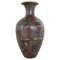 Mid-Century Modern Ceramic Floor Vase attributed to Gunnar Nylund for Rörstrand, Sweden, 1950s 1