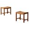 Tabourets Vintage, Danemark, 1940s 1