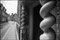 Paul Cooklin, Curly Pillar, Silver Gelatin Photograph, Limited Edition of 10 1