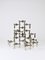 Large Sculptural Stackable Candleholders with Candles, 1960s, Set of 20, Image 8