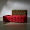 La Michetta Modular Set by Gaetano Pesce, 2005, Set of 2 1