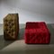 La Michetta Modular Set by Gaetano Pesce, 2005, Set of 2 4