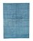 Hand-Knotted Gabbeh Loribaft Rug, Image 1