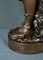 Le Bourg Figur aus Bronze von Ch. Le Bourg, 1800 11