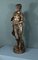 Le Bourg Figur aus Bronze von Ch. Le Bourg, 1800 3
