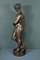 Le Bourg Figur aus Bronze von Ch. Le Bourg, 1800 9