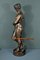 Le Bourg Figur aus Bronze von Ch. Le Bourg, 1800 13