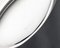 Round Silver Metal Tray by Lino Sabattini, 1970s, Image 6