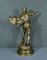 The Defense of the Flag in Bronze by C. Anfrie, Late 19th Century 16