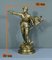 The Defense of the Flag in Bronze by C. Anfrie, Late 19th Century 24