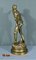 The Defense of the Flag in Bronze by C. Anfrie, Late 19th Century 25