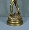 The Defense of the Flag in Bronze by C. Anfrie, Late 19th Century 23