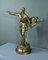 The Defense of the Flag in Bronze by C. Anfrie, Late 19th Century 3