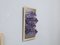 Sculptural Poliarte Murano Glass Wall Sconces, 1970s, Set of 2 8