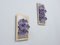 Sculptural Poliarte Murano Glass Wall Sconces, 1970s, Set of 2 11