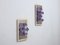 Sculptural Poliarte Murano Glass Wall Sconces, 1970s, Set of 2 6
