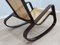 Vintage Dondolo Rocking Chair by Luigi Crassevig, 1970s 8