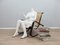 Vintage Dondolo Rocking Chair by Luigi Crassevig, 1970s 10