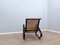 Vintage Dondolo Rocking Chair by Luigi Crassevig, 1970s 15