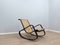 Vintage Dondolo Rocking Chair by Luigi Crassevig, 1970s 16