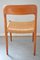 Danish Model 75 Teak Chair by Niels O. Møller for JL Moller, 1950s 5