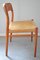 Danish Model 75 Teak Chair by Niels O. Møller for JL Moller, 1950s 3