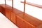 Console Murale par Poul Cadovius, 1960s, Set de 15 17