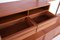 Console Murale par Poul Cadovius, 1960s, Set de 15 14