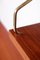 Console Murale par Poul Cadovius, 1960s, Set de 15 21