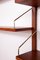 Console Murale par Poul Cadovius, 1960s, Set de 15 20