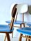 Dining Chairs from Ton, 1960s, Set of 4 45