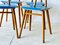 Dining Chairs from Ton, 1960s, Set of 4 16