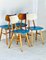 Dining Chairs from Ton, 1960s, Set of 4 26