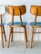 Dining Chairs from Ton, 1960s, Set of 4 34
