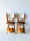 Dining Chairs from Ton, 1960s, Set of 4 5