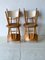 Dining Chairs from Ton, 1960s, Set of 4 18