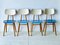 Dining Chairs from Ton, 1960s, Set of 4 2