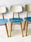 Dining Chairs from Ton, 1960s, Set of 4 21