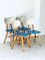 Dining Chairs from Ton, 1960s, Set of 4 30