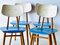 Dining Chairs from Ton, 1960s, Set of 4 14