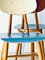 Dining Chairs from Ton, 1960s, Set of 4 44