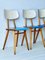 Dining Chairs from Ton, 1960s, Set of 4 8