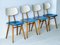 Dining Chairs from Ton, 1960s, Set of 4 15